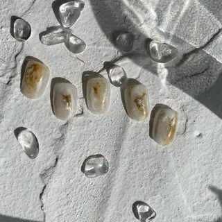 ネイル fruitful + YUKOのネイルデザイン