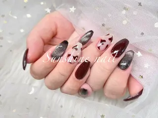 ネイル Sunshine   nail salon所属・サンシャイン ネイル池袋店のネイルデザイン