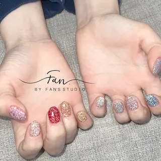 ネイル 🌻FAN'S STUDIO池袋🌻のネイルデザイン