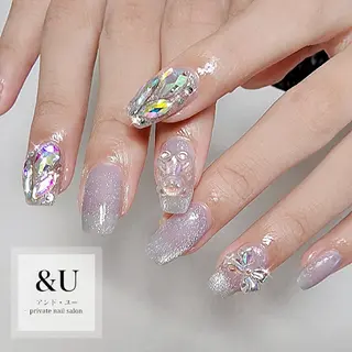 ネイル &U (アンド・ユー)のネイルデザイン