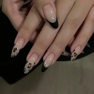 ネイル もも モモのネイルデザイン