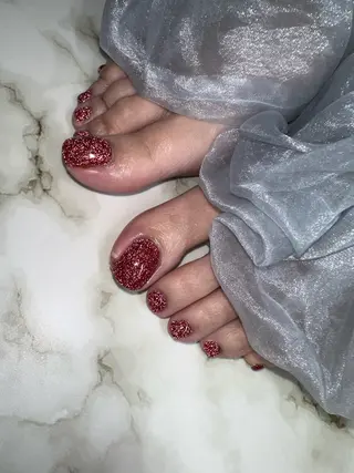 ネイル AOAQUA SHIORIのネイルデザイン