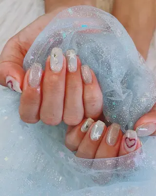 ネイル ruirui.naildesign所属・RUI ☆のネイルデザイン