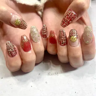 ネイル ogino karinのネイルデザイン