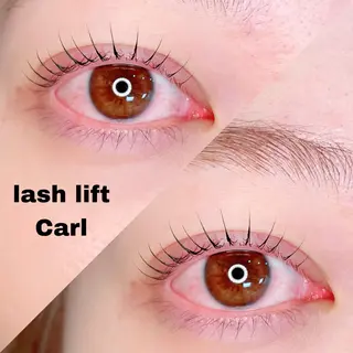 マツエク・マツパ パリジェンヌ/美眉 OLIVIA加藤のマツエク・マツパデザイン