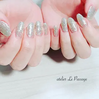ネイル Atelier Le Passage所属・h nakatsukaのネイルデザイン