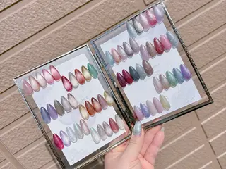 ネイル SalonｰBeluraｰ所属・Salon ｰBeluraｰのネイルデザイン