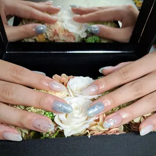 ネイル HAYASHI  Nのネイルデザイン