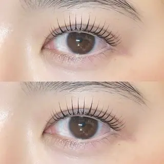 マツエク・マツパ 𝒆𝒊𝒈𝒉𝒕 杏花のマツエク・マツパデザイン