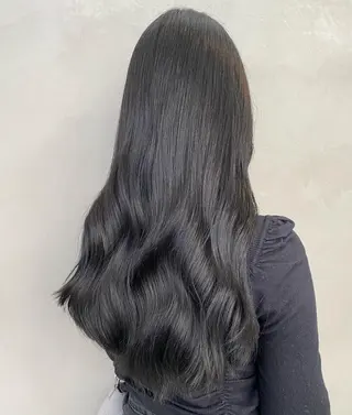 ロング カラー マンツーマン施術🌷 透明感/HIKARIのヘアスタイル