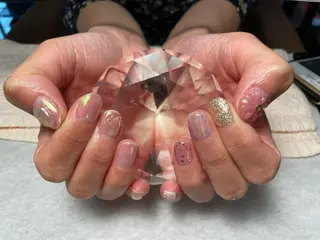 ネイル HAIR MAKE Aila所属・Aila.nail _F_AYUMIのネイルデザイン