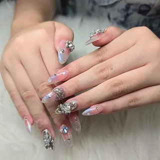 ネイル SHI ONのネイルデザイン