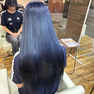 カラー 大原 正寛のヘアスタイル