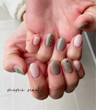 ネイル mimi nailのネイルデザイン