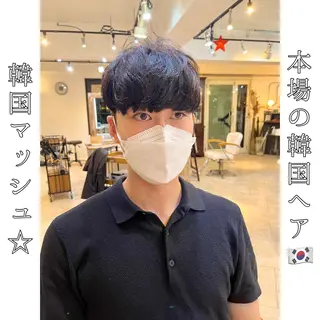 ショート 本場の韓国ヘア 🇰🇷チ・ヨンジュのヘアスタイル