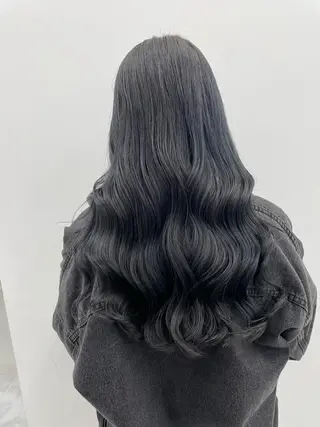 ロング ARMONY所属・美髪縮毛矯正 🌵すぐるのヘアスタイル