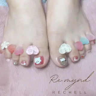 ネイル Re:mynd リマインドのネイルデザイン