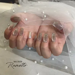 ネイル NAILSALON Ramettoのネイルデザイン