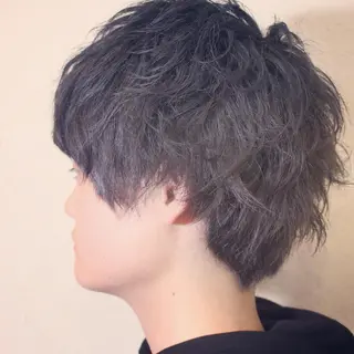 メンズ 野呂 隼人のヘアスタイル