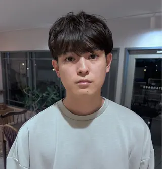 メンズ 山辺成美 /モデルさん募集のヘアスタイル