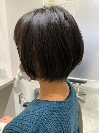 ショート arseum所属・ショート特化✂︎宮本 元気のヘアスタイル