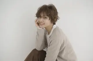 ショート 似合わせカット🌿 前川のヘアスタイル