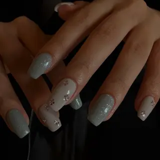 ネイル Black sheep.所属・Fujimori .のネイルデザイン