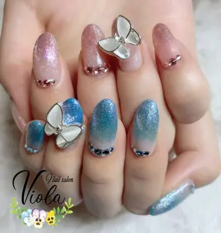 ネイル Nailsalon Viola所属・ネイルサロン Violaのネイルデザイン
