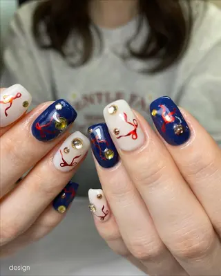 ネイル 草加ニュアンスネイル 🌚hersのネイルデザイン