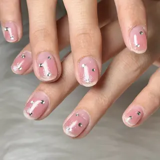 ネイル 【Yappy🌈】 💖P-tanaのネイルデザイン