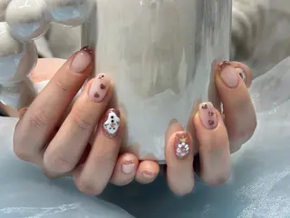 ネイル Freya nail salon所属・Freya トウのネイルデザイン