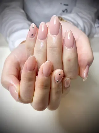 ネイル Temptation mainailのネイルデザイン