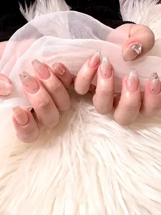 ネイル nailsalon Lithos所属・nailsalon Recontreのネイルデザイン