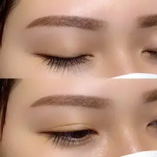 アイブロウ ROCHIE　天王寺店所属・ROCHIE 天王寺 Hioriのマツエク・マツパデザイン