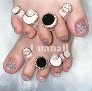 ネイル una nail salonのネイルデザイン