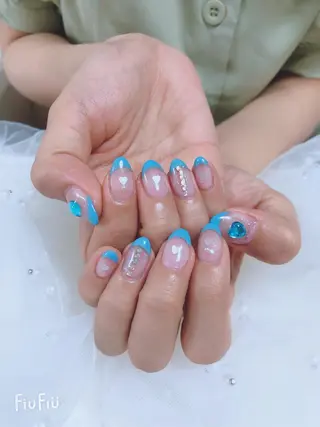 ネイル エ リのネイルデザイン