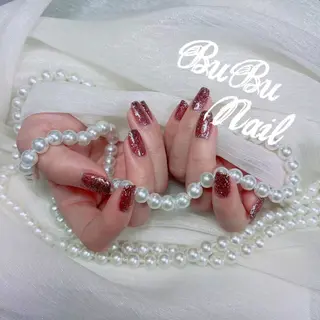 ネイル BuBu Nail渋谷道玄坂のネイルデザイン