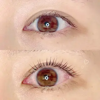 マツエク・マツパ taniuchi ramuのマツエク・マツパデザイン