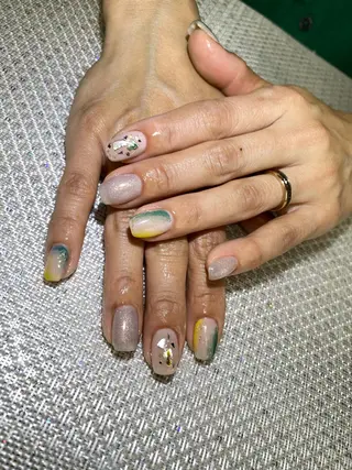 ネイル Esthetic Will所属・will 有希のネイルデザイン