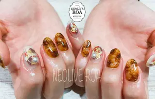 ネイル Nail by selen所属・Nail by selenのネイルデザイン