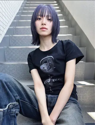 ショート 高円寺四百倍所属・【似合わせ特化】 kentaのヘアスタイル