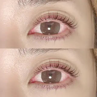 ロング カラー パーマ ヘアアレンジ メンズ キッズ ネイル マツエク・マツパ アイブロウ apopi's所属・真夜中のまつ毛 APOPI'Sのマツエク・マツパデザイン