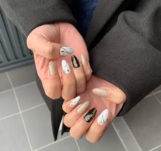 ネイル nail salon Ｍのネイルデザイン