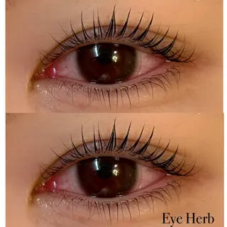 マツエク・マツパ EyeHerb ♡rinのマツエク・マツパデザイン
