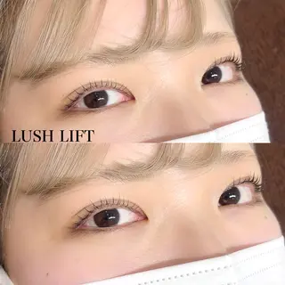 マツエク・マツパ BUNNYEYES RUMIのマツエク・マツパデザイン