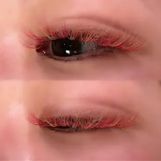 マツエク・マツパ Fameu+ HIMEKAのマツエク・マツパデザイン