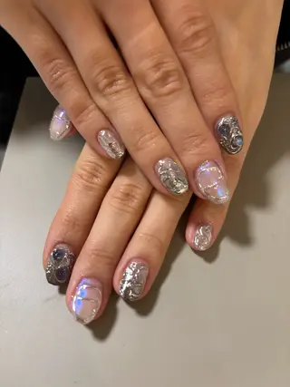 ネイル NAiL.AMeRi-z所属・坂本 愛美のネイルデザイン