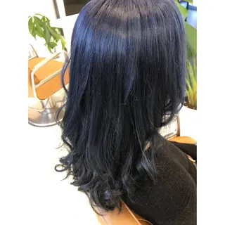 ロング カラー 坂西 春果のマツエク・マツパデザイン