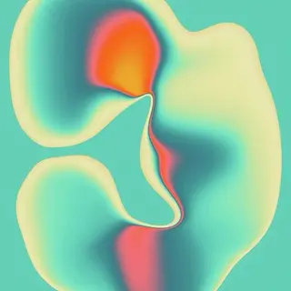 ミディアム カラー メンズ ☆RUO☆/ハイトー ンBob/デザインのヘアスタイル