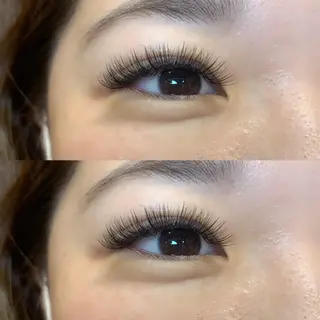 マツエク・マツパ sola: neolive近藤のマツエク・マツパデザイン